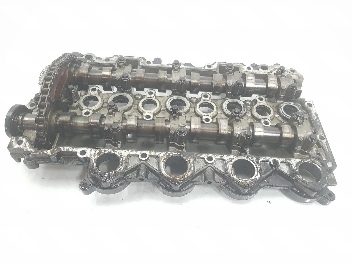 CITROËN Berlingo 2 generation (2008-2023) Exhaust Camshaft 0801Z9, 0801AH, 1151CB 25170013