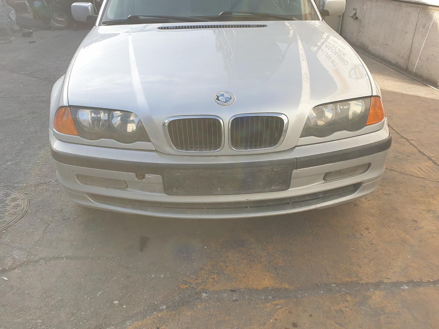 BMW 3 Series E46 (1997-2006) Стеклоочистители спереди 61617003931, 61617003931 20611741