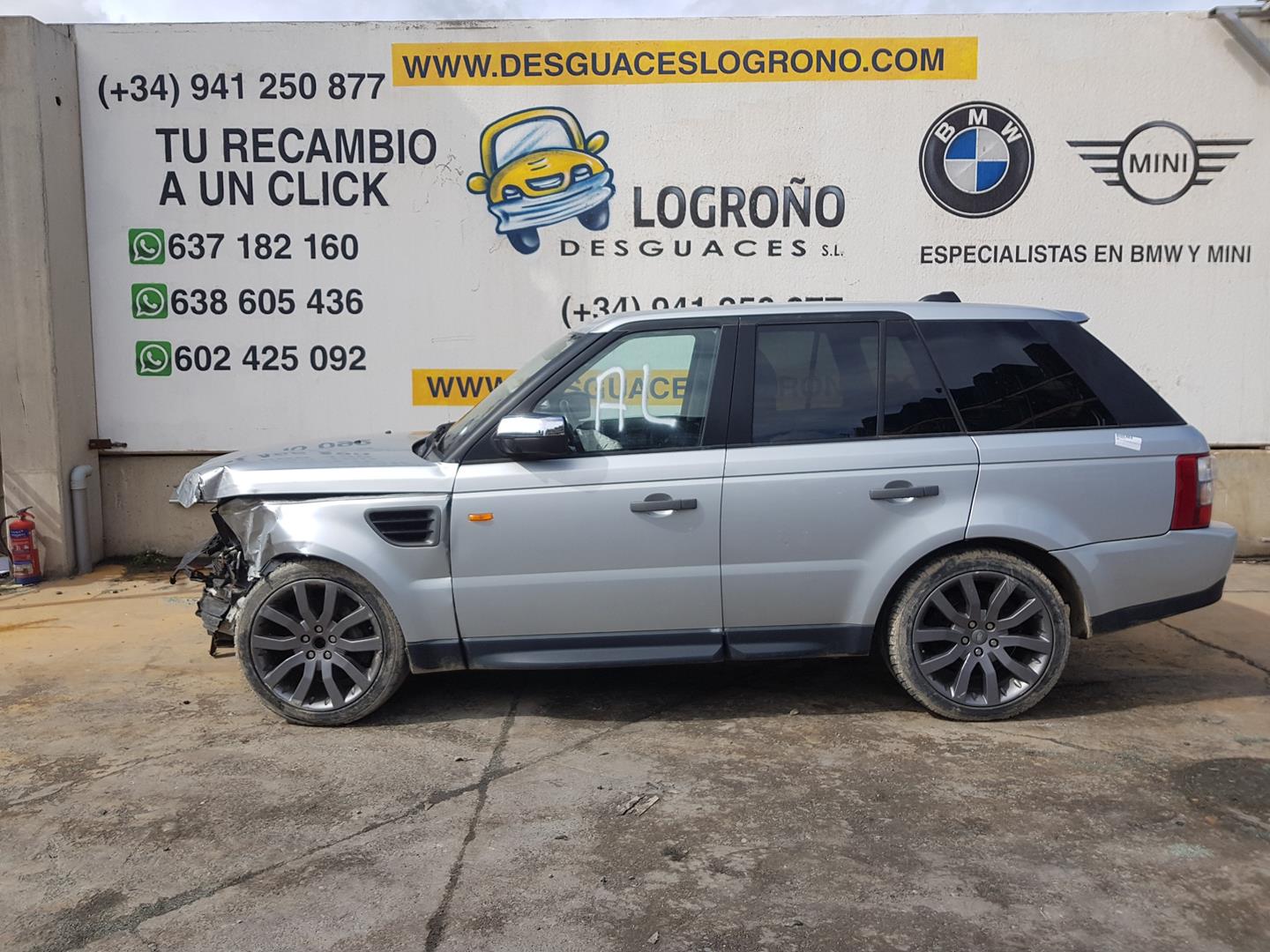 LAND ROVER Range Rover Sport 1 generation (2005-2013) Other Control Units YDB500290, 5H3217E695AA 19817536