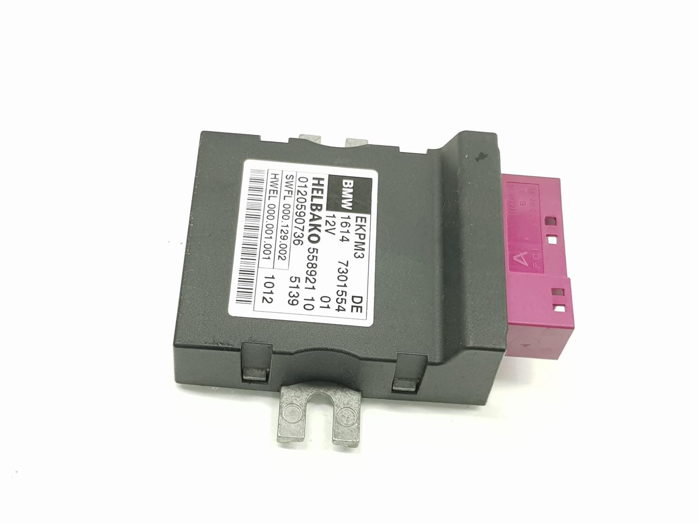 BMW 1 Series F20/F21 (2011-2020) Other Control Units 7301554, 16147371832 23749996