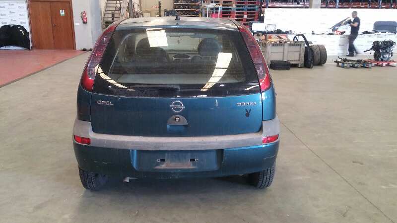 OPEL Corsa C (2000-2006) Подрулевой переключатель 9185417, 09185413, 09185414 19871149