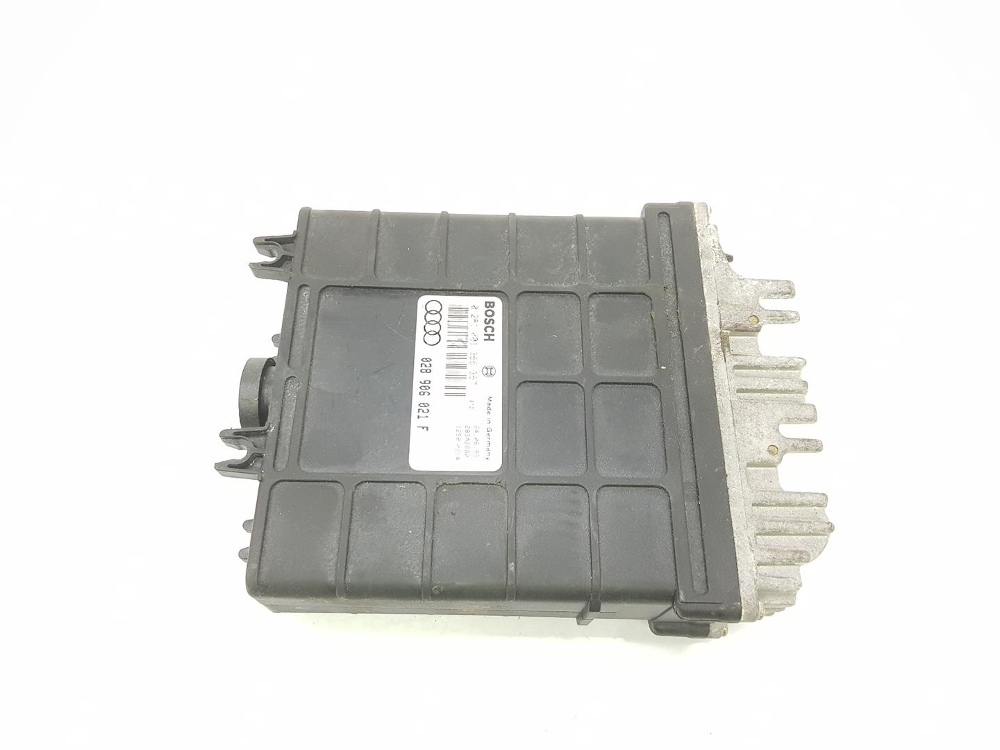 VOLKSWAGEN Golf 3 generation (1991-1998) Блок керування двигуном ECU 028906021F,028906021F,2222DL 19810909