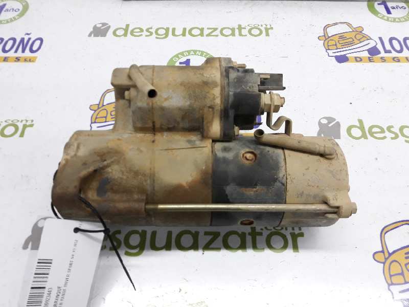 LAND ROVER Range Rover Sport 1 generation (2005-2013) Startmotor NAD500280, 4280004610, LR032541 19622900