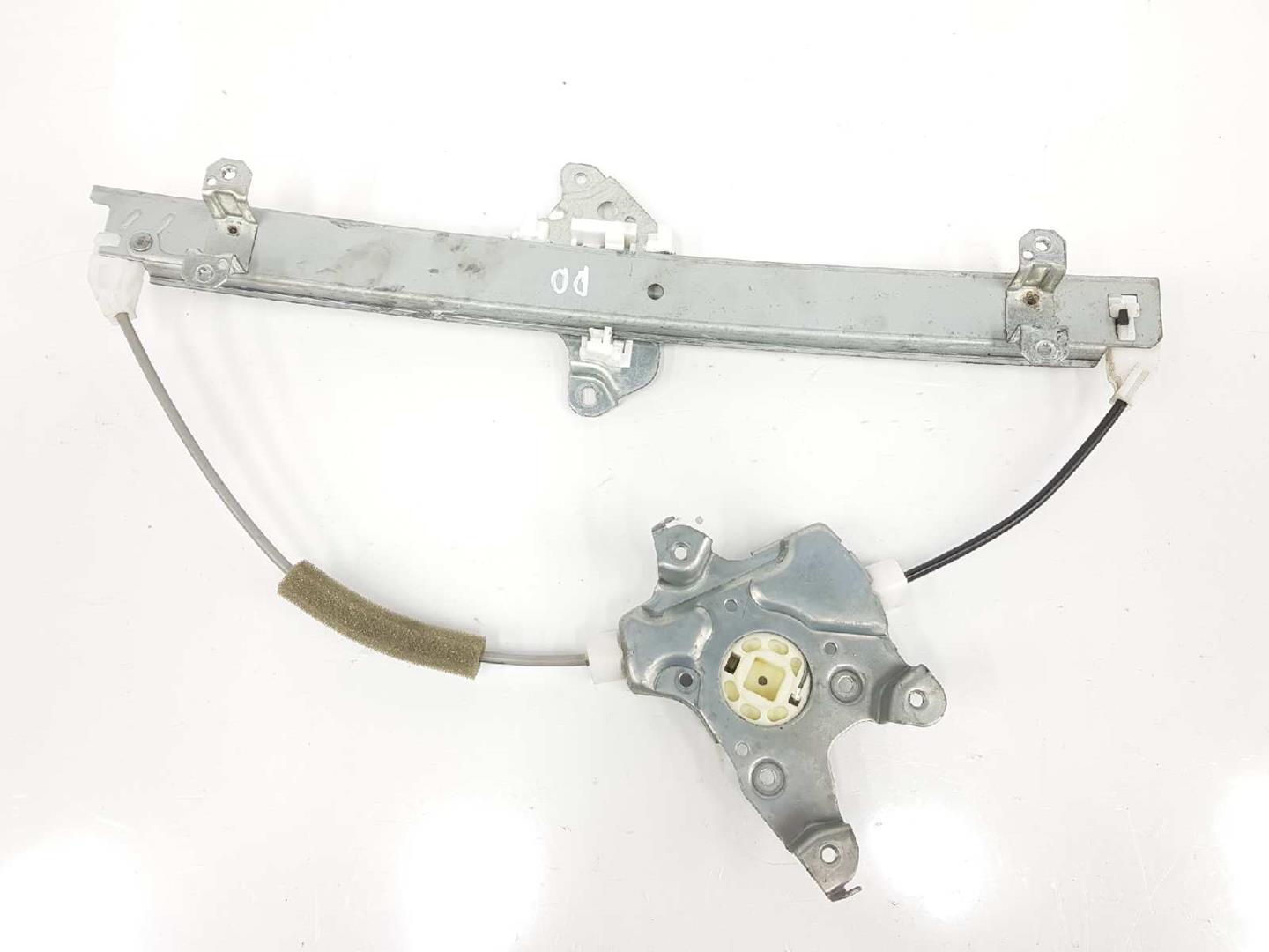 NISSAN Juke YF15 (2010-2020) Front Right Door Window Regulator 807201KA0A,SINMOTOR,807201KA0A 19685669