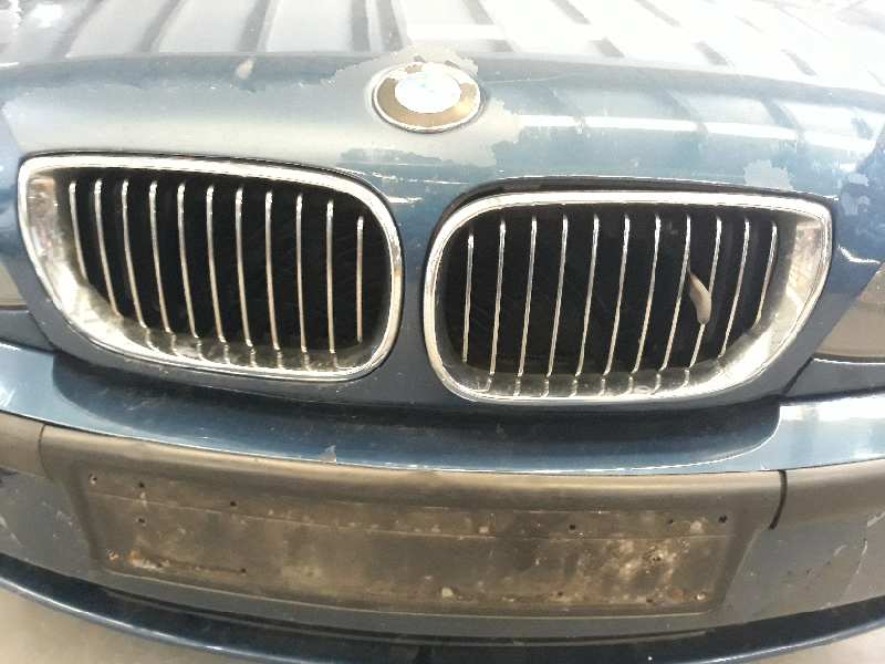 BMW 3 Series E46 (1997-2006) Наружная ручка задней левой двери 51217002271,51217002271,COLORAZUL 19583140