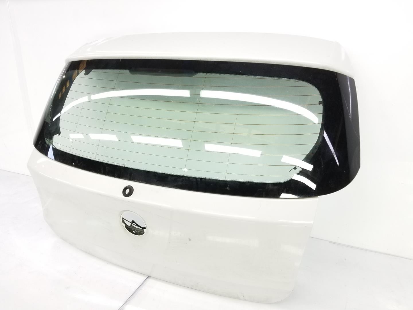 BMW 1 Series E81/E82/E87/E88 (2004-2013) Bootlid Rear Boot 41627133898, 7133898, COLORBLANCO300 19794534