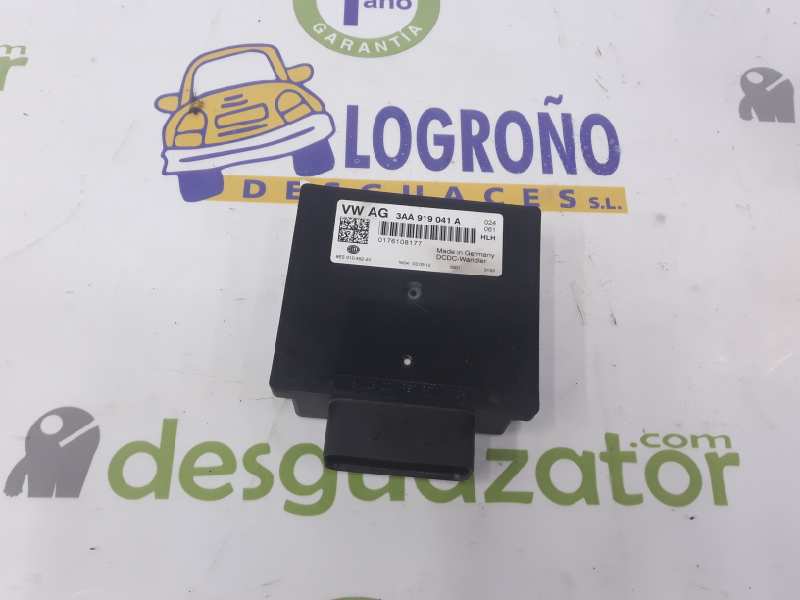 VOLKSWAGEN Polo 5 generation (2009-2017) Other Control Units 3AA919041A,8ES01045220 19620662