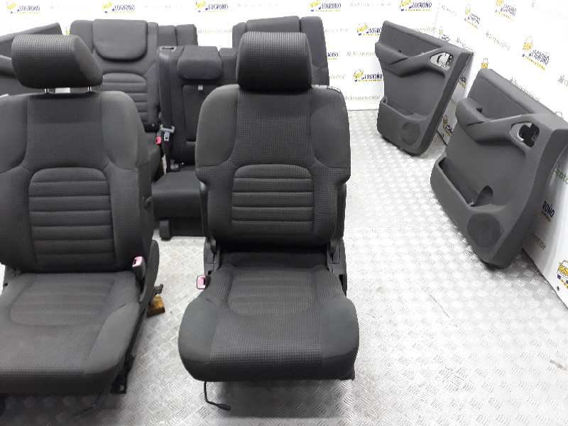 NISSAN Pathfinder R51 (2004-2014) Seats ASIENTOSDETELA, MANUALES, 7PLAZAS 23778112