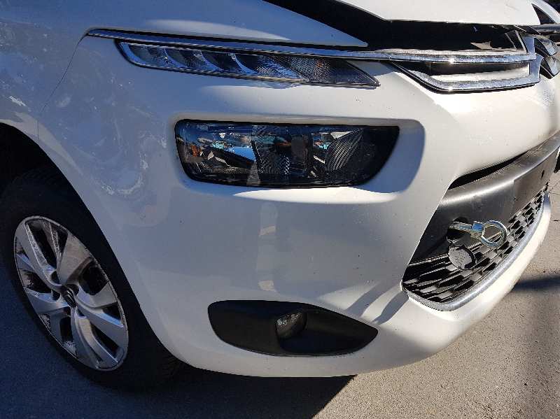 CITROËN C4 Picasso 2 generation (2013-2018) Наружная ручка задней правой двери 1611145480,1611145480,CROMADA2222DL 19787599