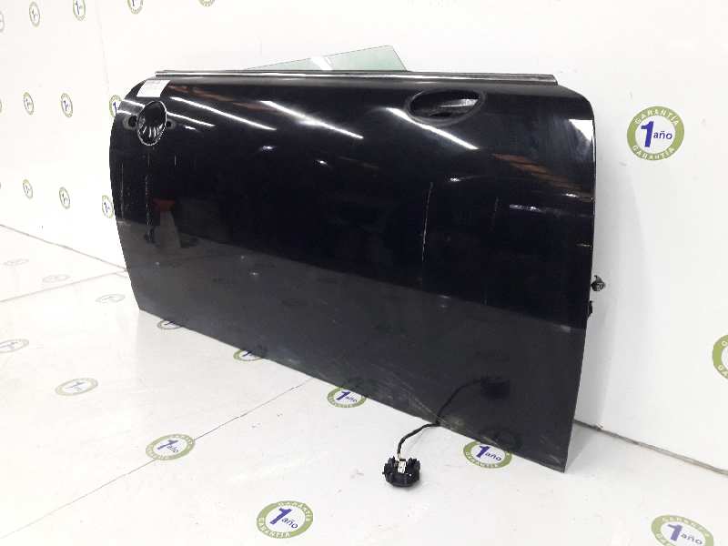 MINI Cooper R50 (2001-2006) Front Right Door 41517202912,41517202912,NEGRO 19902353