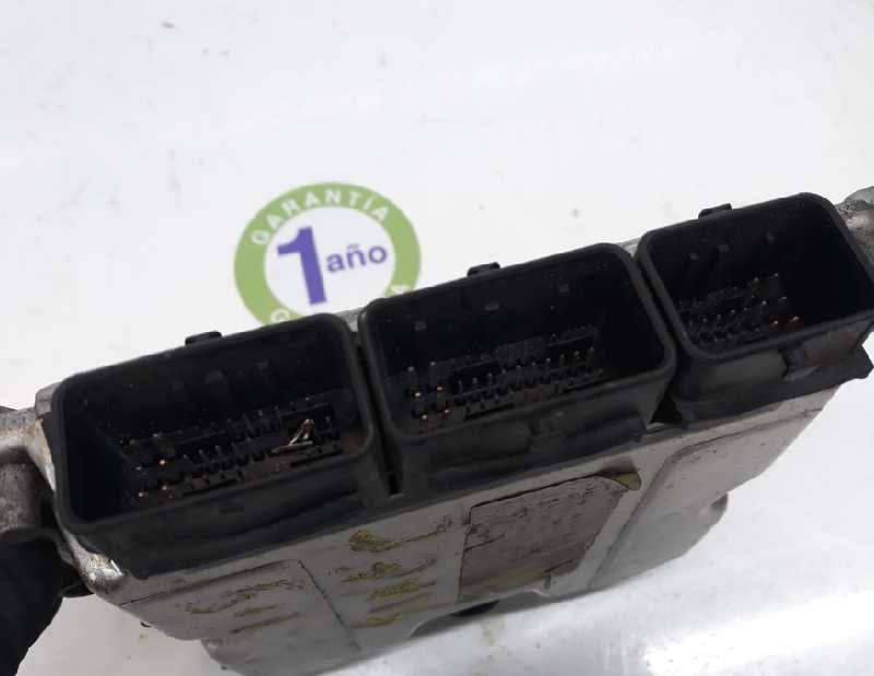 RENAULT Scenic 1 generation (1996-2003) Engine Control Unit ECU 8200039569,0281001934,HOM820039569 19671087