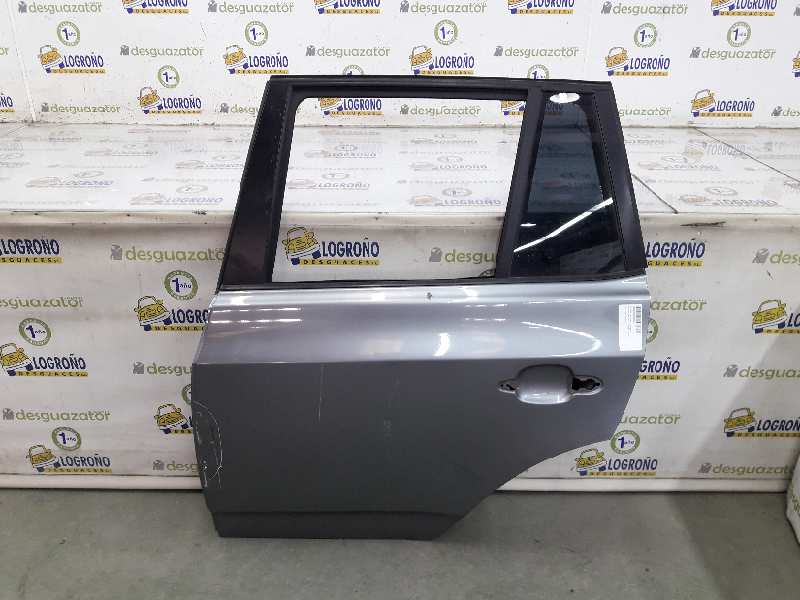 BMW X3 E83 (2003-2010) Porte arrière gauche 41003449337 19608104