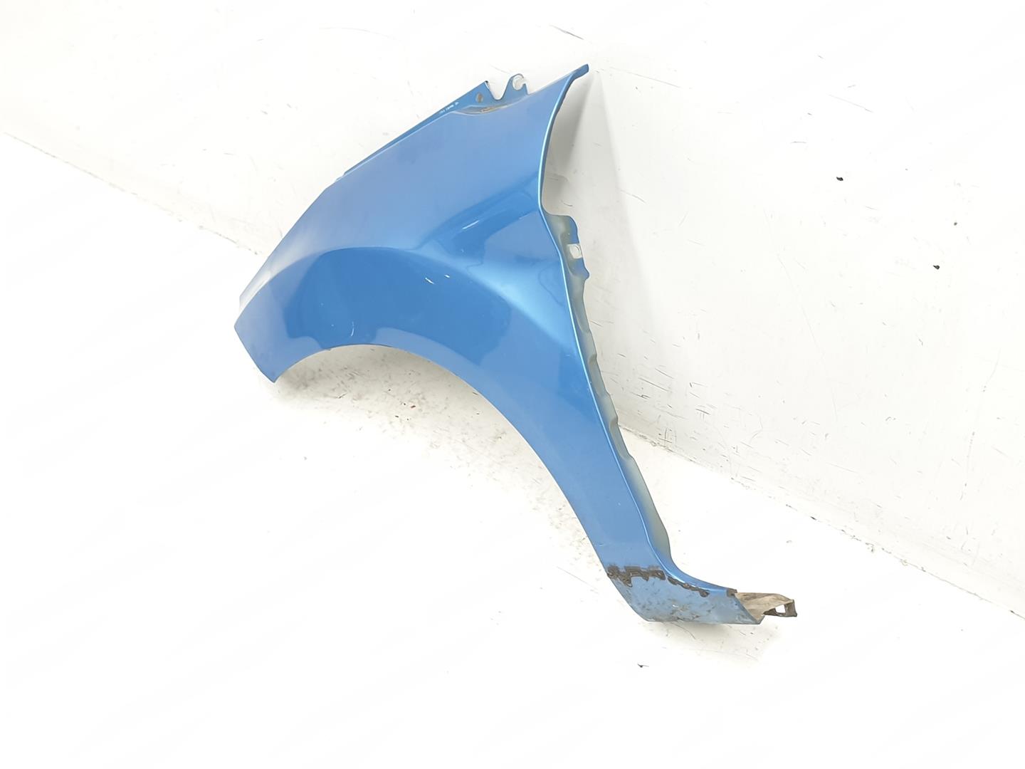 FORD Fiesta 5 generation (2001-2010) Front Left Fender 1777181, C1BBA16016AA, COLORAZULBRILLIANT 25099939