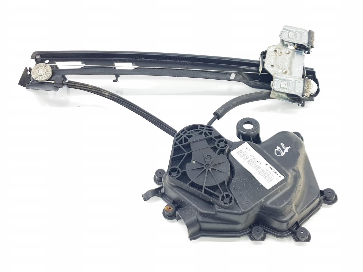 SEAT Ibiza 4 generation (2008-2017) Rear Right Door Window Regulator 6J4839462A,6J4839462A,ELEVALUNASSINMOTOR 19895466