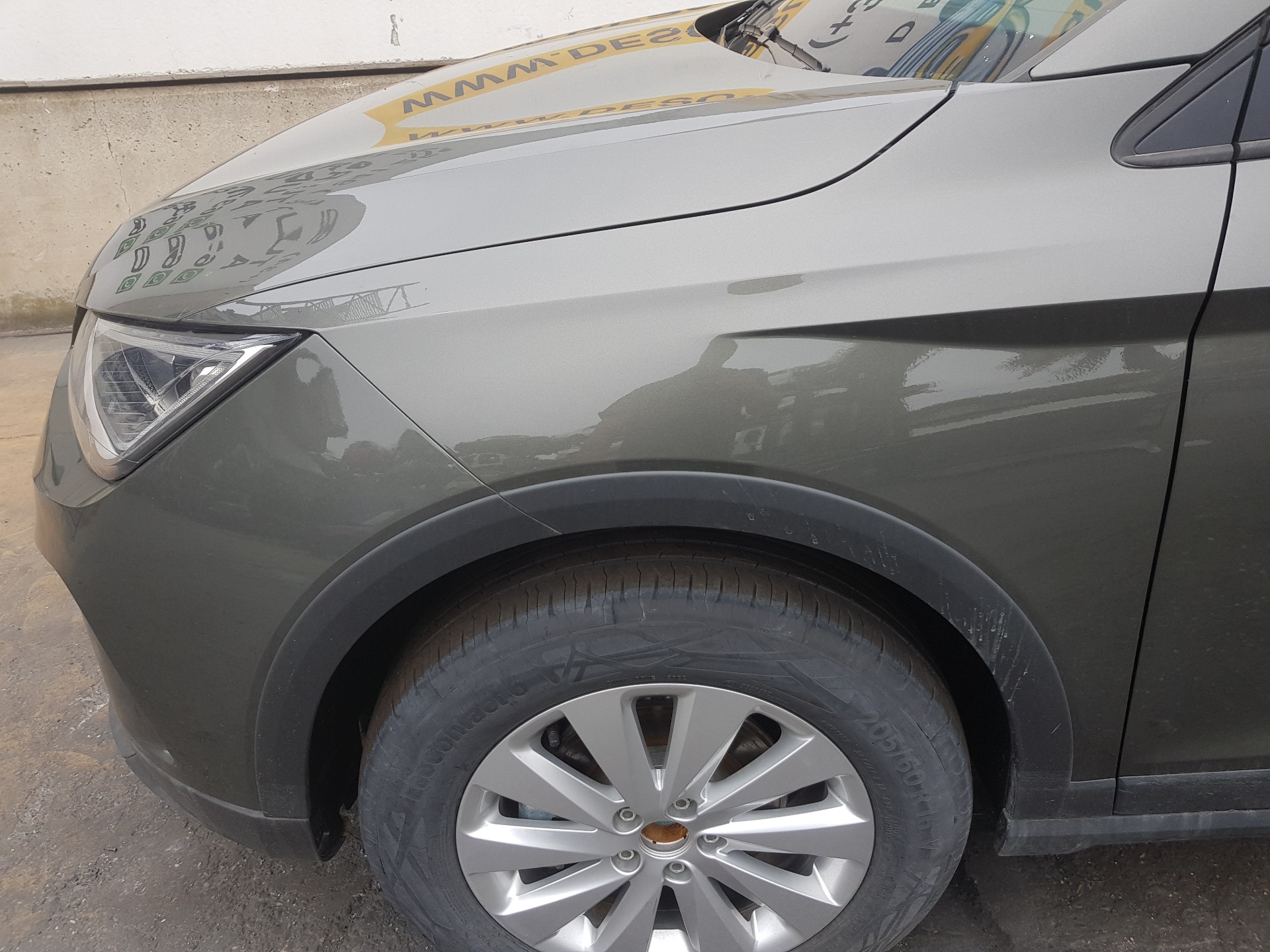 SEAT Arona 1 generation (2017-2024) Alte protecții podea 2Q0825101A,2Q0825101A 24203210