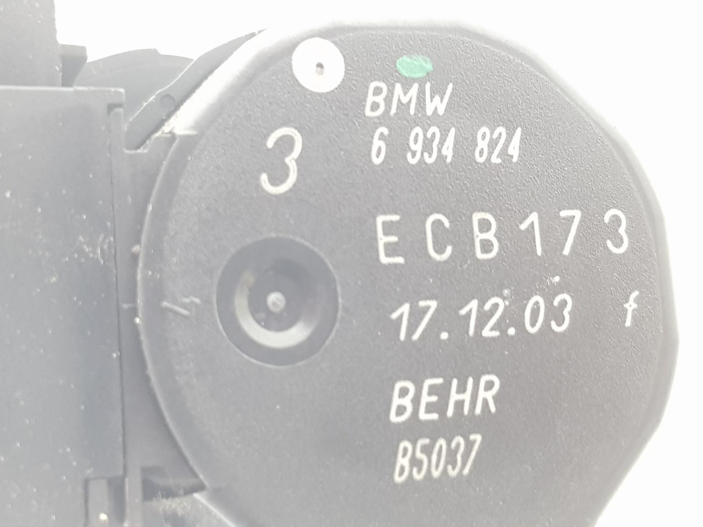 BMW X3 E83 (2003-2010) Moteur de soupape de débit d'air de climatiseur 64116934824, 6934824 24221982