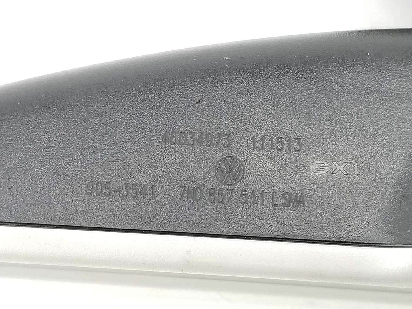 VOLKSWAGEN Variant VII TDI (2014-2024) Interior Rear View Mirror 7N0857511M, 7N0857511M 19683463