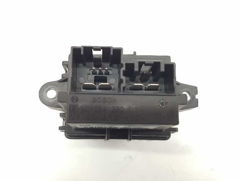 OPEL Insignia A (2008-2016) Interior Heater Resistor 15141283,15141283 19608052