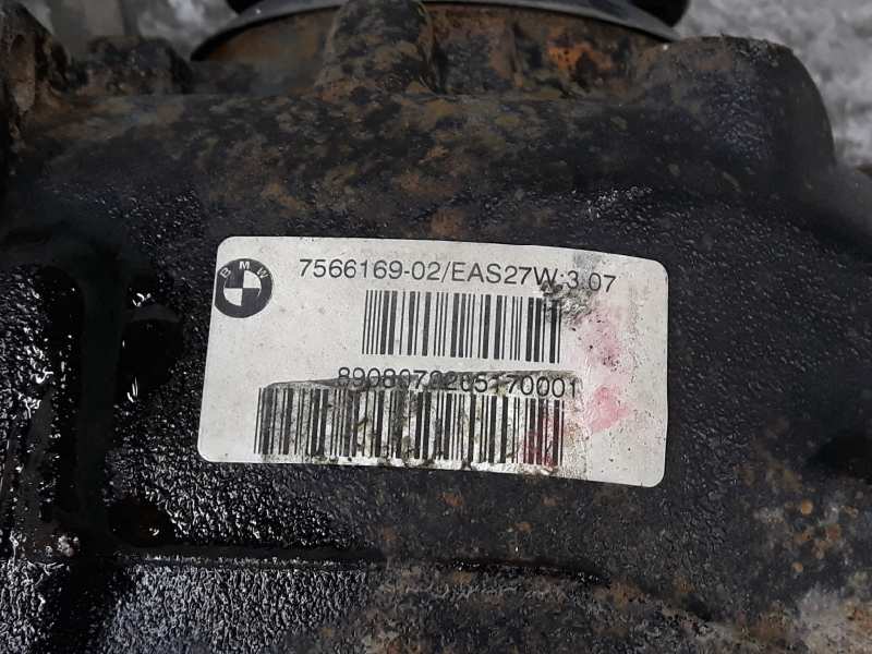 BMW 3 Series E90/E91/E92/E93 (2004-2013) Taka tasauspyörästö 7566169,33107566170,307 19611658