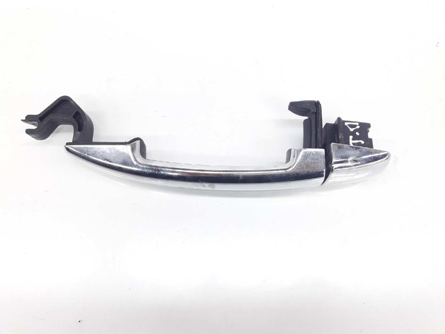 CITROËN C1 1 generation (2005-2016) Rear right door outer handle 9101KZ, 9101KZ 19694752