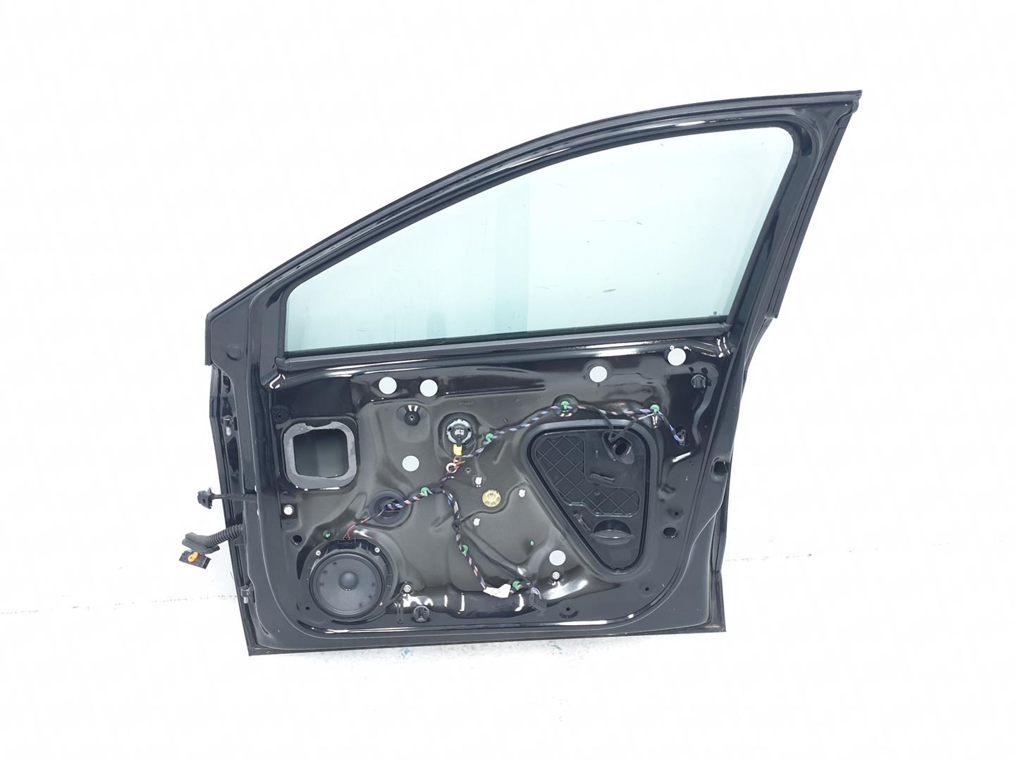 SEAT Ibiza 5 generation (2017-2023) Front Right Door 6F0831052D,6F0831052D,COLORNEGROY9T 24144461