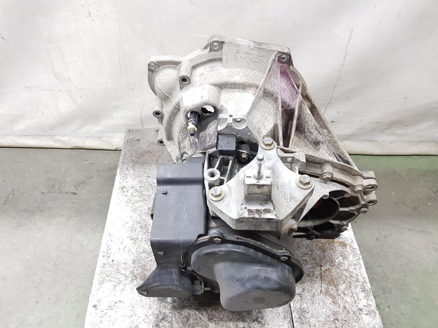 FORD Fiesta 5 generation (2001-2010) Gearbox 1142480, 2N1R7002CA 24222601