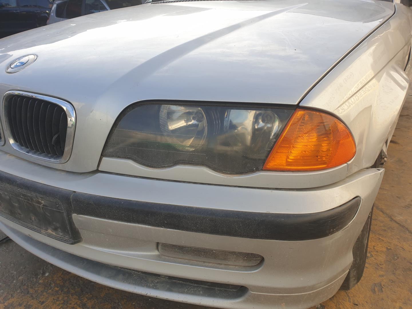 BMW 3 Series E46 (1997-2006) Супорт тормозов передний правый 34116758114, 34116758114 21074783