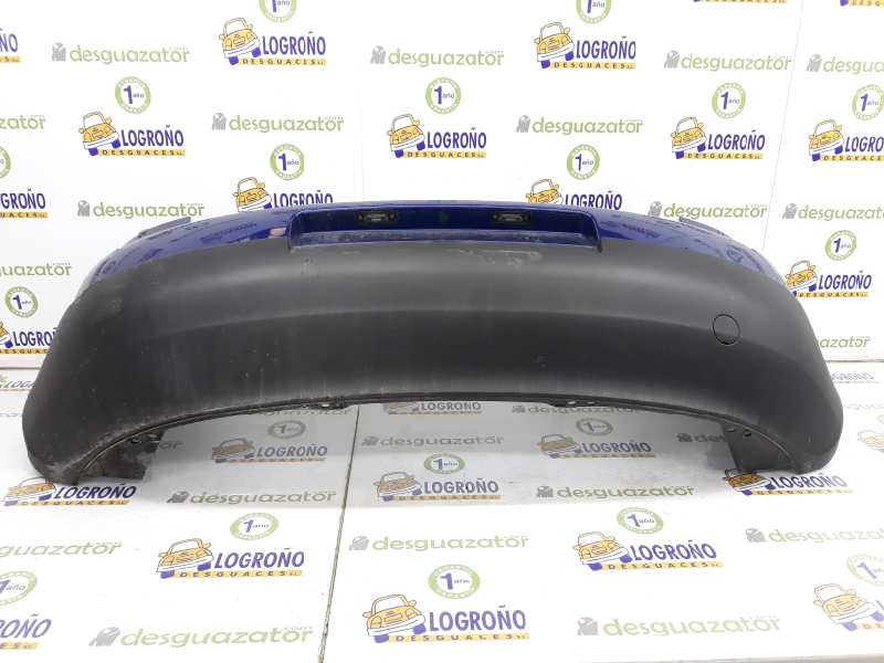 VOLKSWAGEN Golf 5 generation (2003-2009) Rear Bumper 1K6807417GRU,1K6807521 19605903