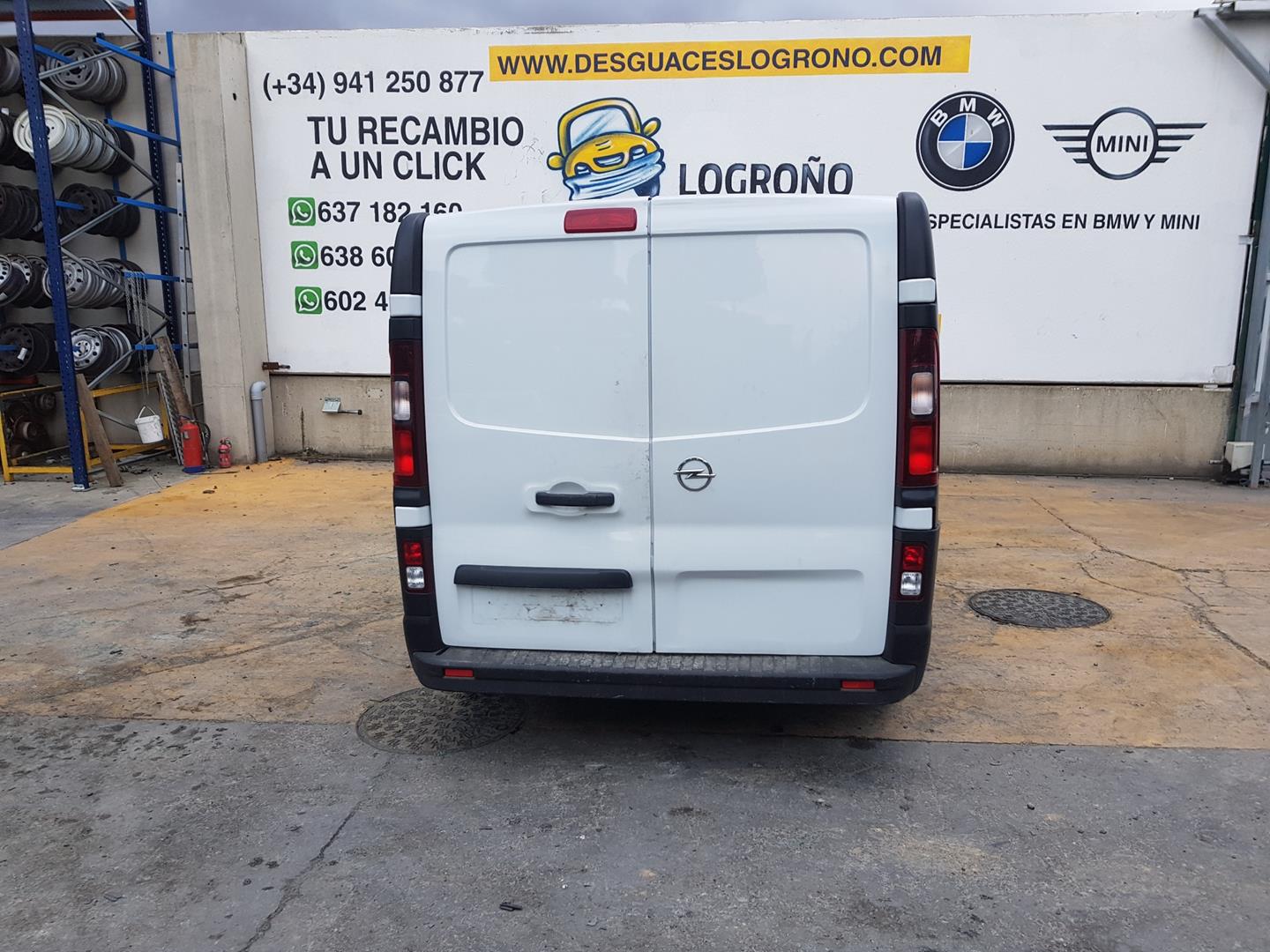 OPEL Vivaro B (2014-2019) Лямбда зонд 226A41733R, 0281004221 24121951