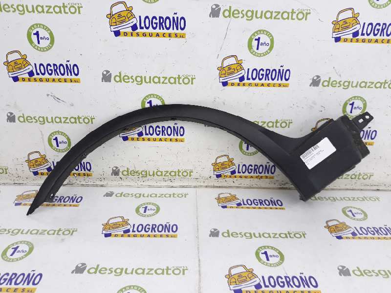 BMW X3 E83 (2003-2010) Front Left Inner Arch Liner 51713405817, 3405817 19590724