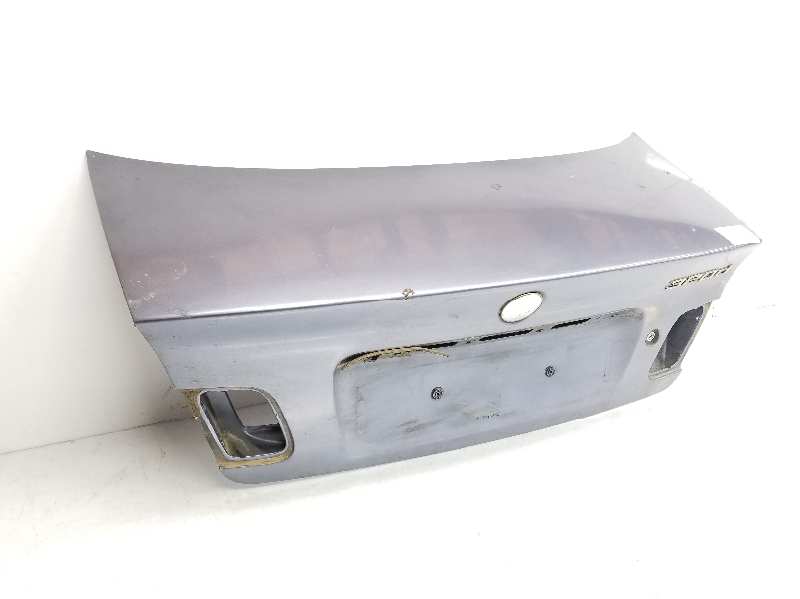 BMW 3 Series E46 (1997-2006) Bootlid Rear Boot 41627003314, 41627003314, GRIS372SINACESORIOS 19738881