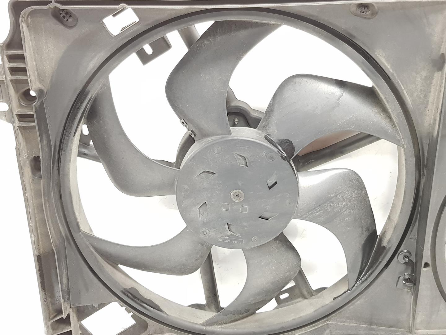 RENAULT Trafic 2 generation (2001-2015) Diffuser Fan 214816680R, 214816680R 24661710