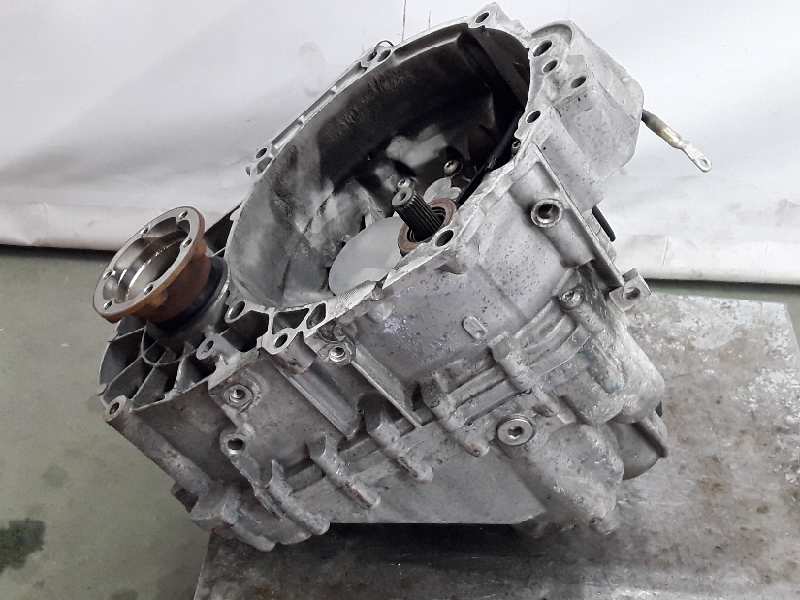 VOLKSWAGEN Passat B6 (2005-2010) Коробка передач KXX,02Q300042S,02Q300042SX 19644384