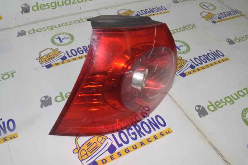 VOLKSWAGEN Golf 5 generation (2003-2009) Rear Left Taillight 1K6945095AA,1K6945095G 19580494