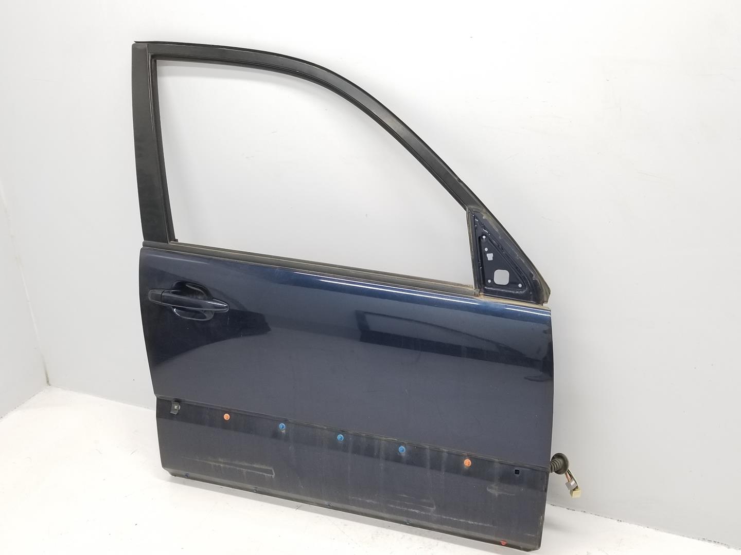 TOYOTA Land Cruiser 70 Series (1984-2024) Front Right Door 6700160540, COLORAZULOSCURO8R4 20577078