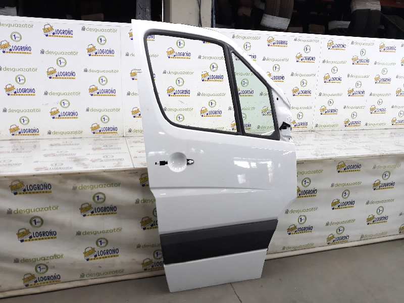 MERCEDES-BENZ Sprinter 2 generation (906) (2006-2018) Передняя правая дверь A9067200105,BLANCA 19606991