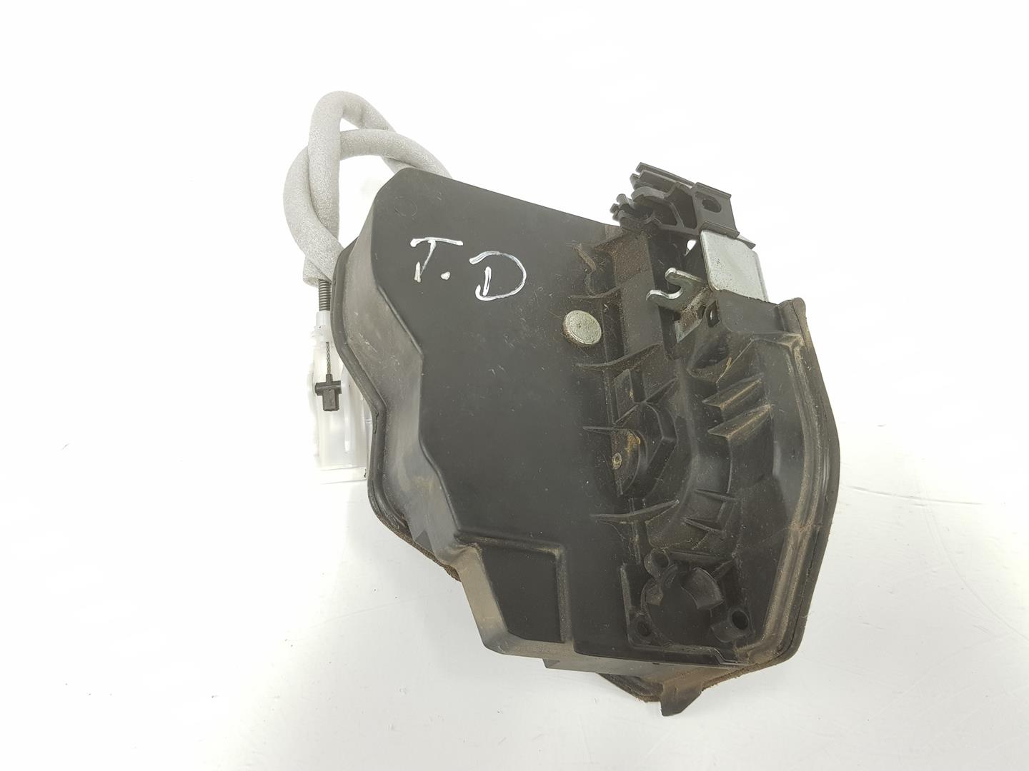 BMW 5 Series F10/F11 (2009-2017) Rear Right Door Lock 51227229460, 51227229460 24189842