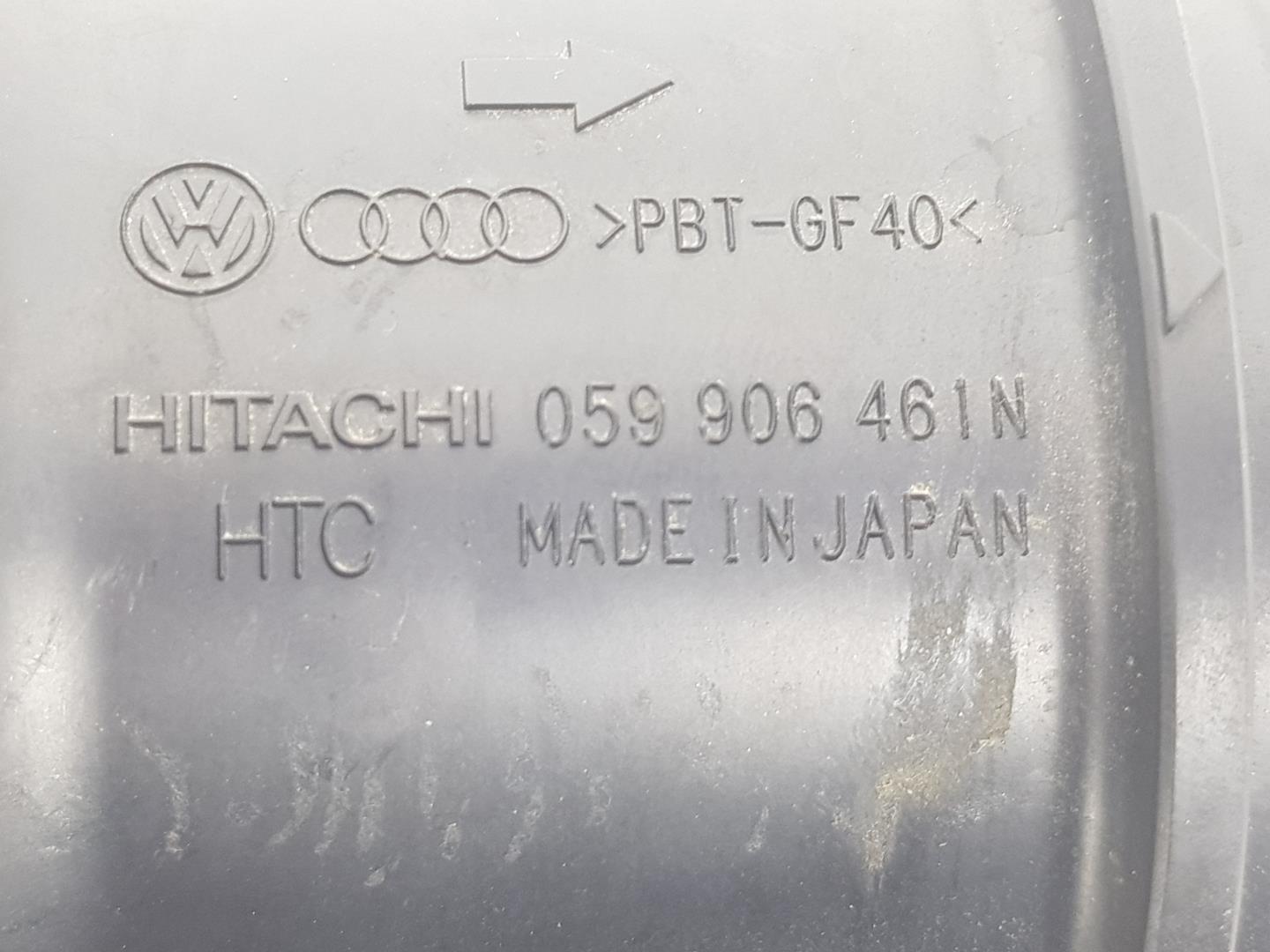 AUDI A7 C7/4G (2010-2020) Датчик масового витоку повітря MAF 059906461N,059906461N 19803790