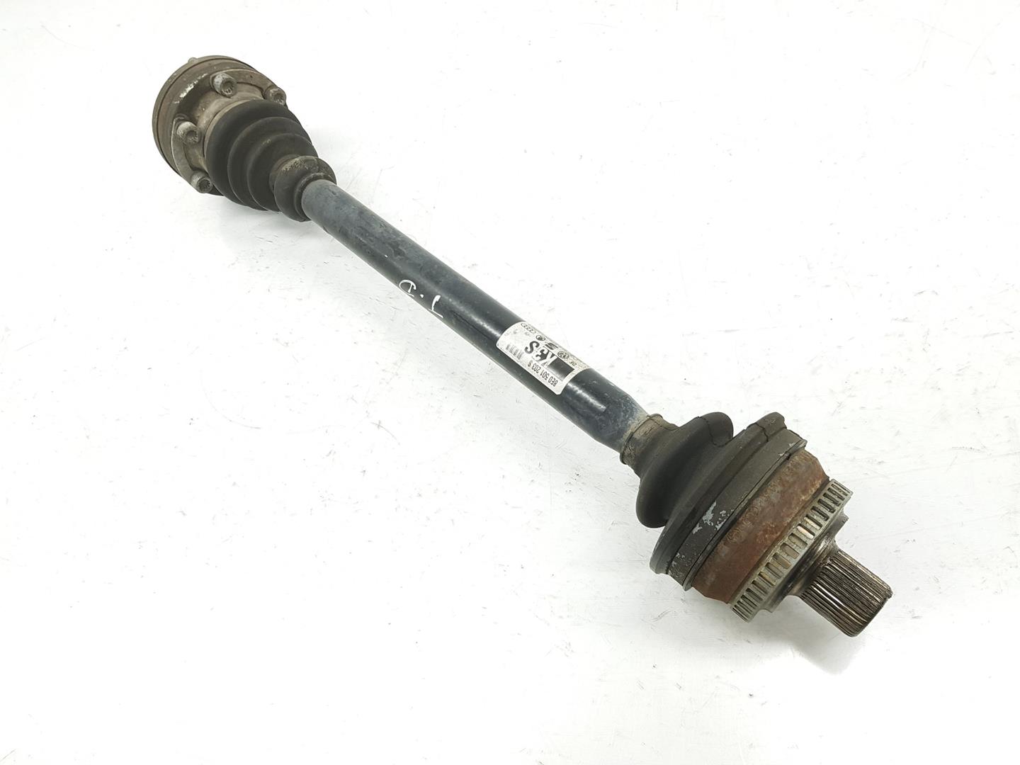 AUDI A4 B6/8E (2000-2005) Rear Right Driveshaft 8E0501203S,8E0501203S 19927743