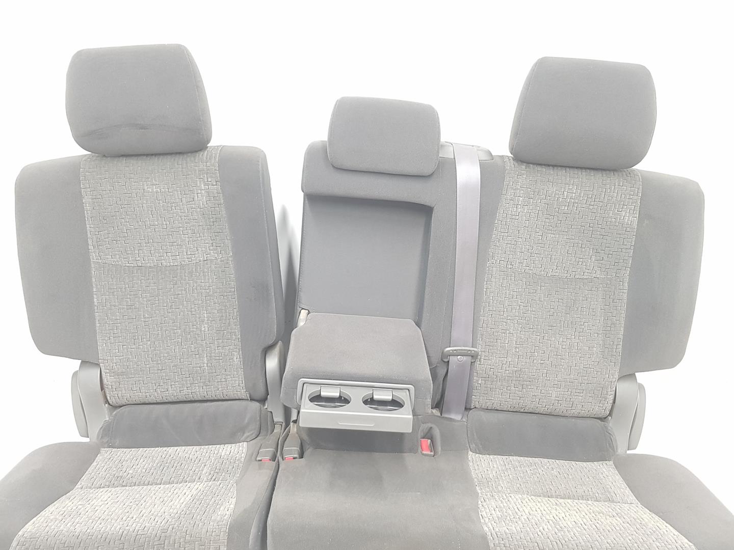 TOYOTA Land Cruiser 70 Series (1984-2024) Seats JUEGOASIENTOS,ASIENTOSENTELA,MANUALESYCONPANELES 19919437