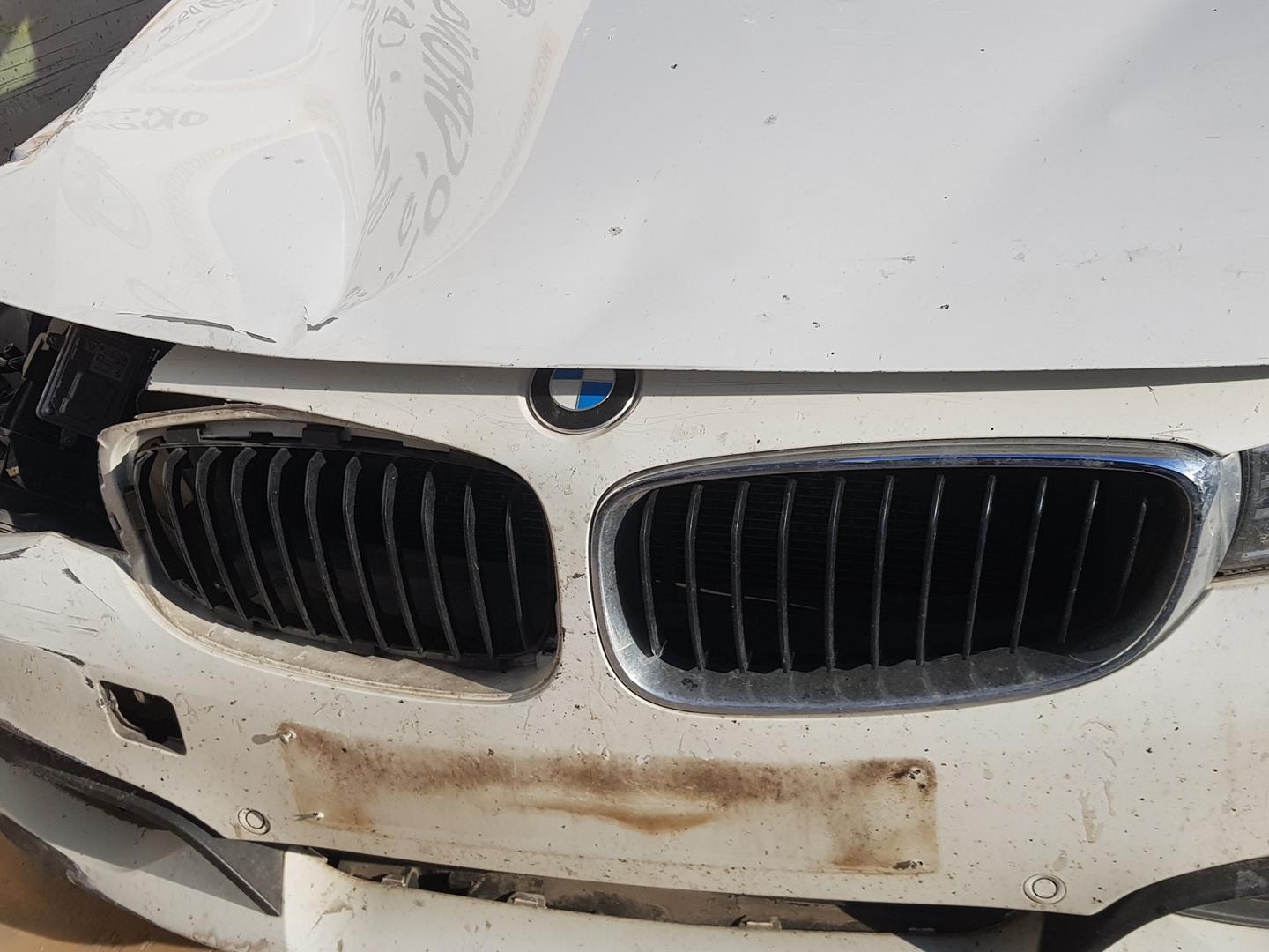 BMW 3 Series Gran Turismo F34 (2013-2017) Stabdžių pūslė 34336851097, 34336851093 19821299