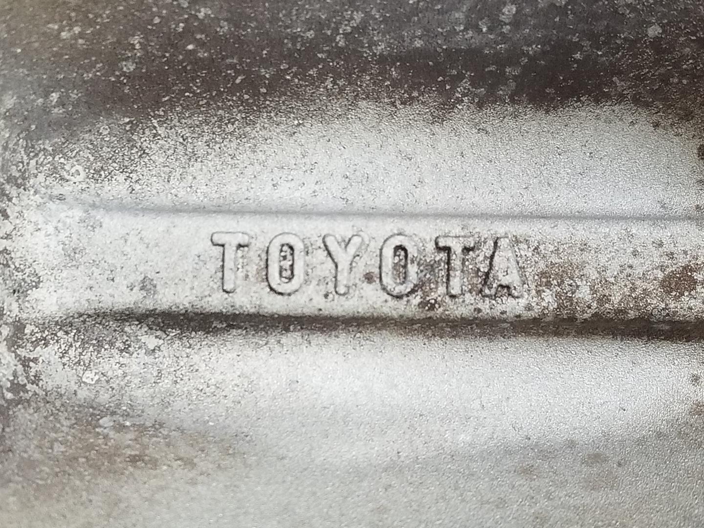 TOYOTA RAV4 2 generation (XA20) (2000-2006) Шина 5401T4,16PULGADAS 19765500