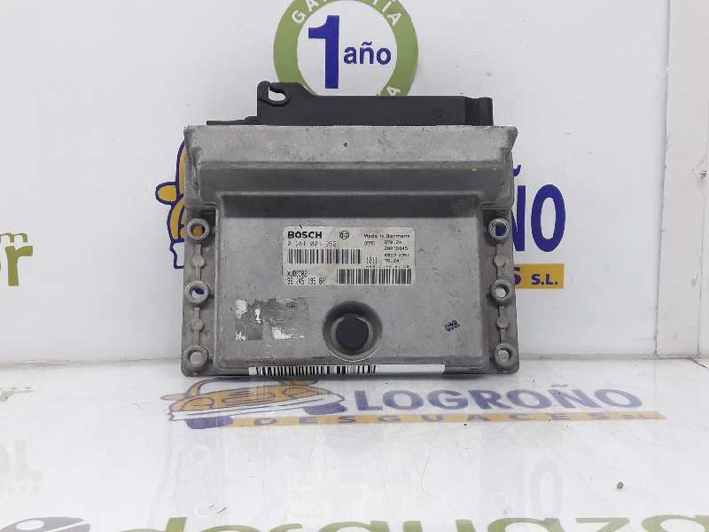 CITROËN Xantia X1 (1993-1998) Engine Control Unit ECU 9624519580,2222DL 19558318