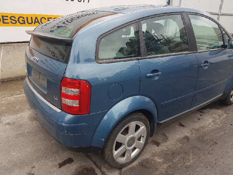 AUDI A2 8Z (1999-2005) Дверь передняя левая 8Z0831051A,8Z0831051A 19674552