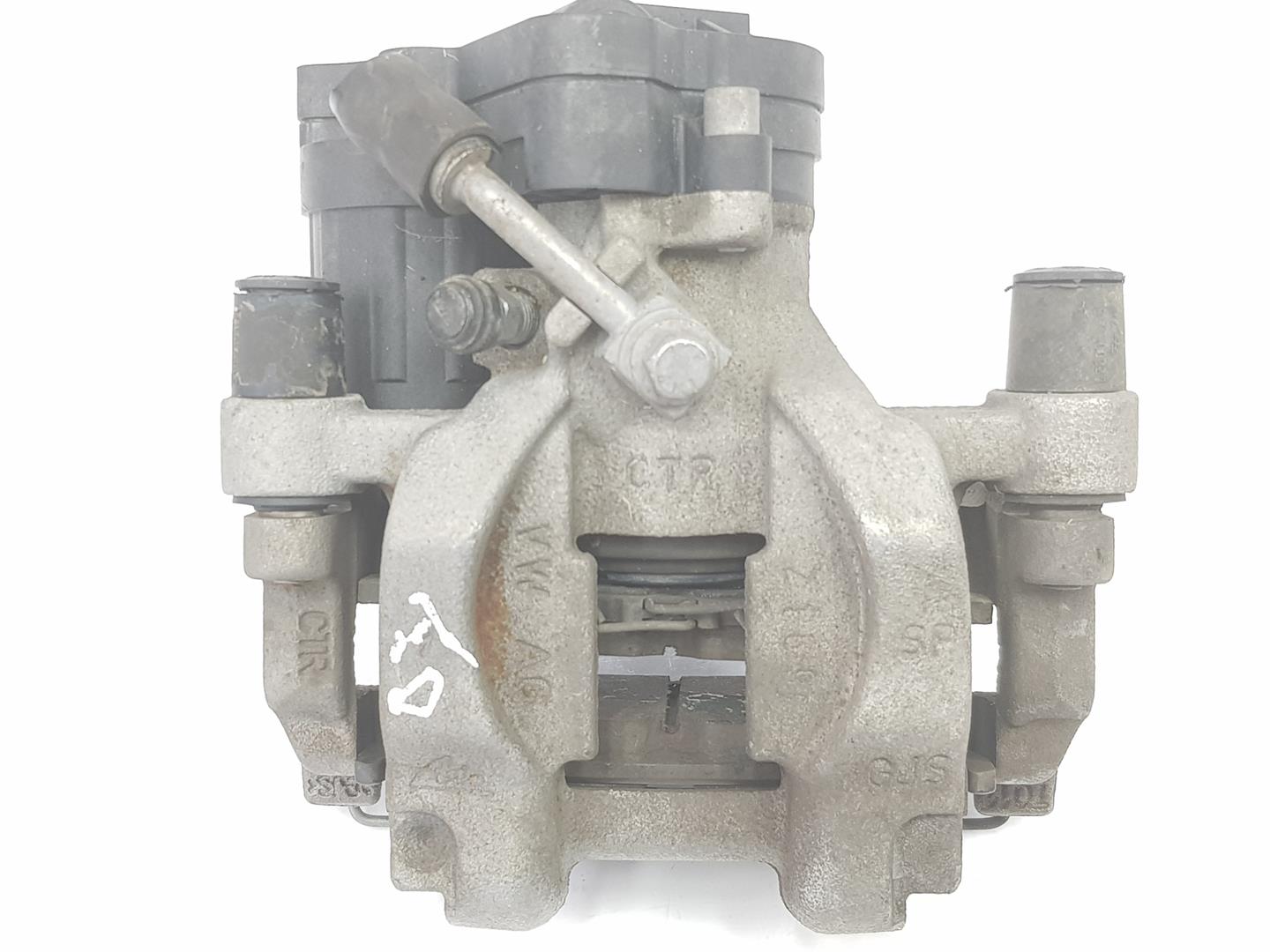 VOLKSWAGEN Tiguan 1 generation (2007-2017) Rear Right Brake Caliper 3Q0615424 20399418