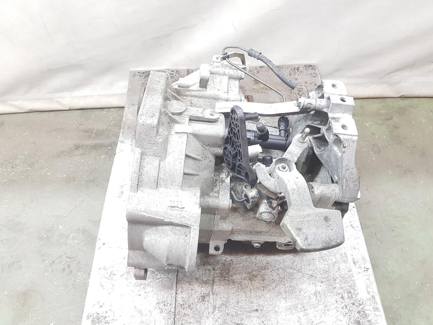 VOLKSWAGEN Golf 6 generation (2008-2015) Gearbox LHW,0A4300046E,0A4300046EX 19778861