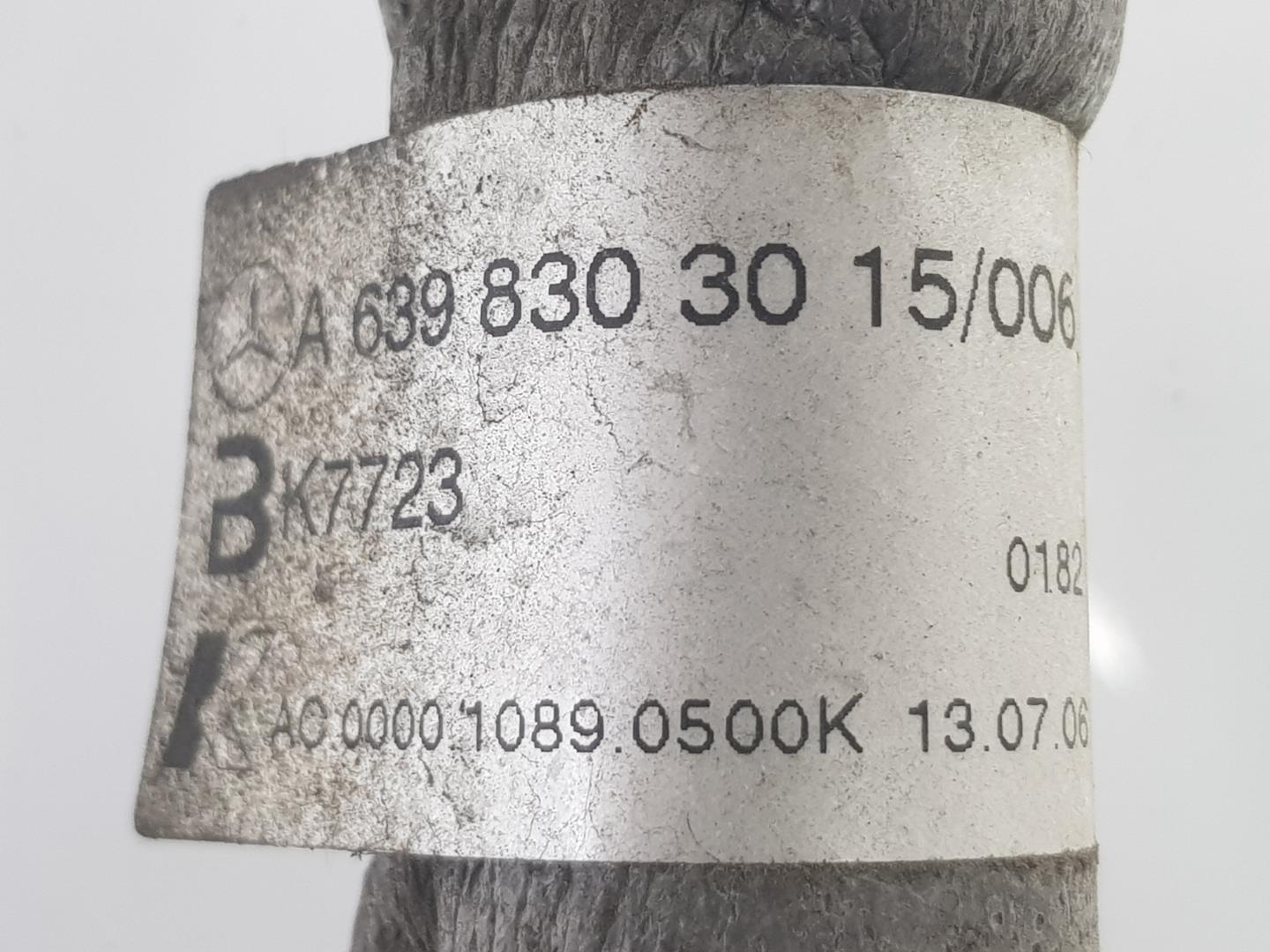 MERCEDES-BENZ Viano W639 (2003-2015) Трубки кондиционера A6398303015, A6398303015 24236337