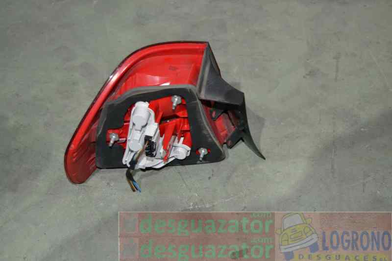 Piloto trasero derecho 306D3 63216937458 de Bmw Serie 3 berlina e90 2007-2011 - pieza usada