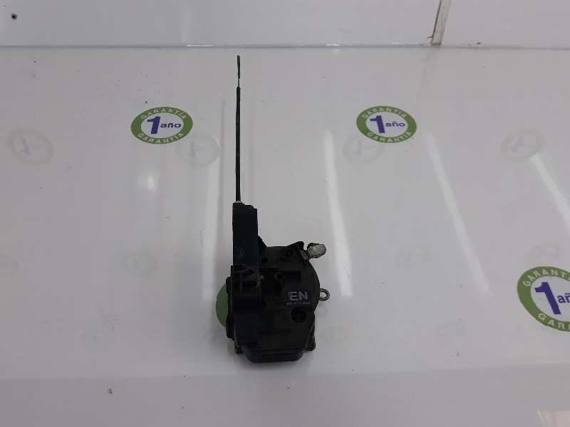 OPEL Combo C (2001-2011) Front Left Door Lock 24434882,24434882 19641519