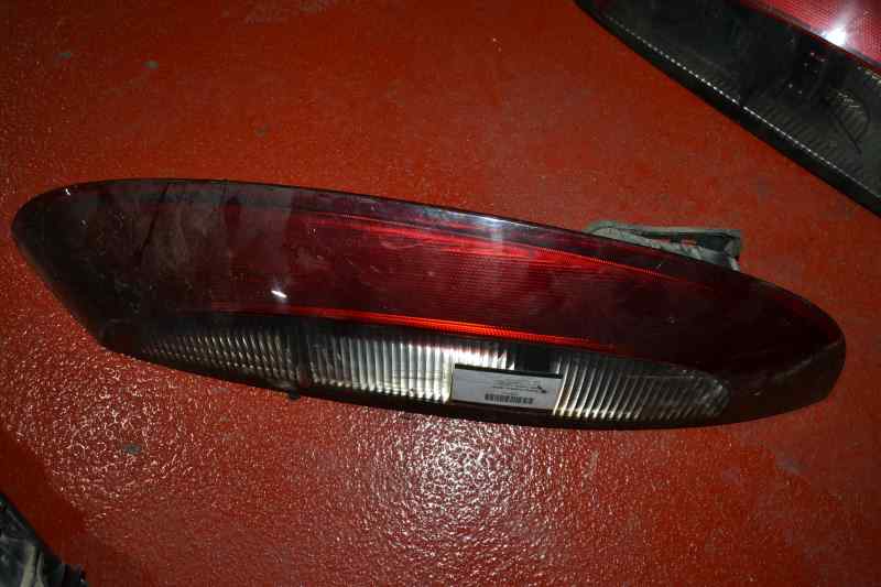 OPEL Corsa C (2000-2006) Rear Right Taillight Lamp 5PUERTAS,09114337,89302181 19871433